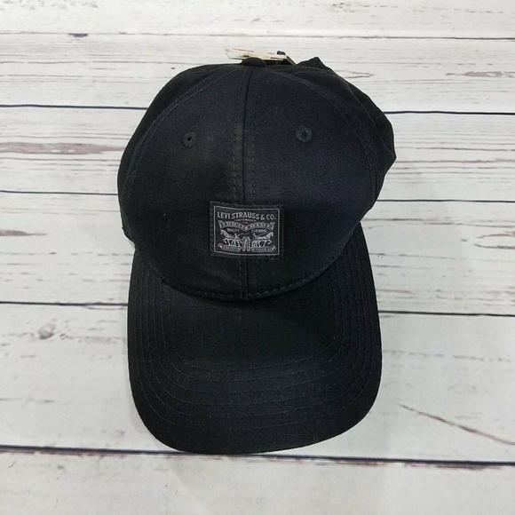 levi's classic baseball cap